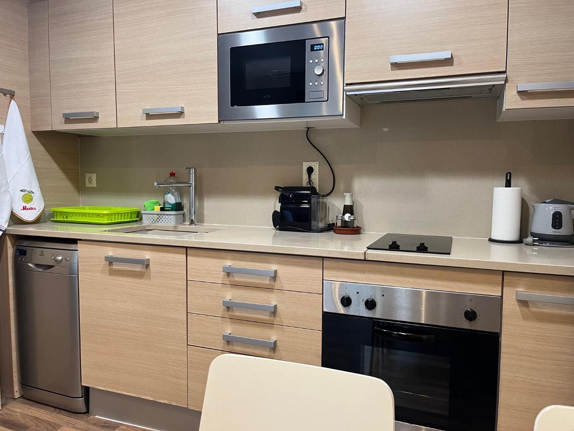 Apartamento El Mirador De La Farga Arbúcies Exterior foto