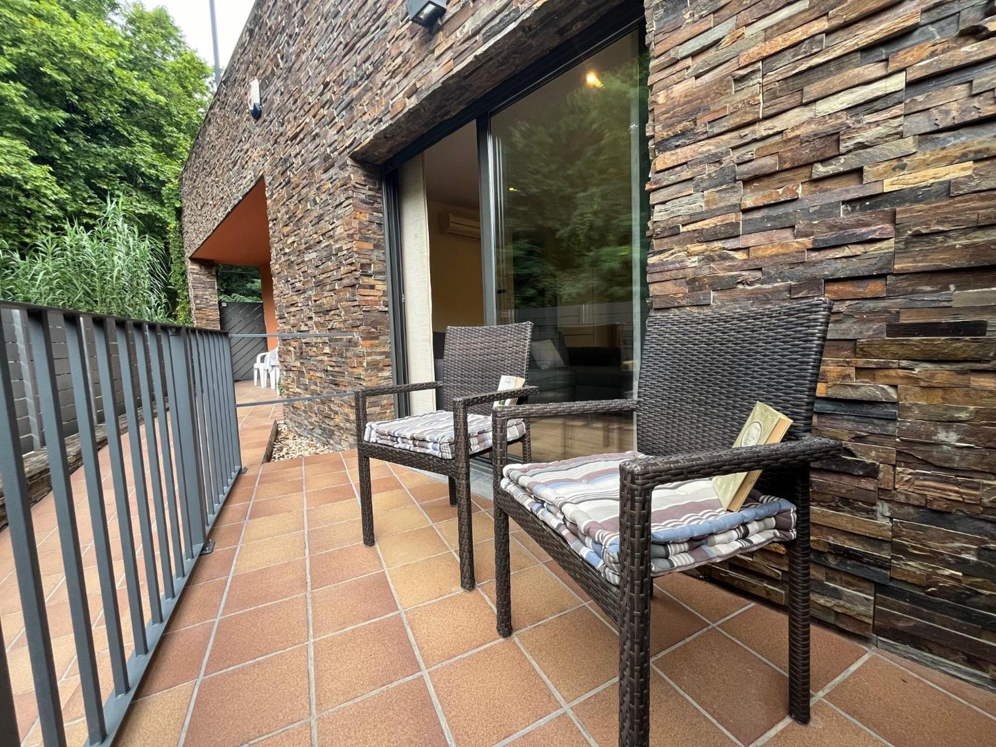 Apartamento El Mirador De La Farga Arbúcies Exterior foto